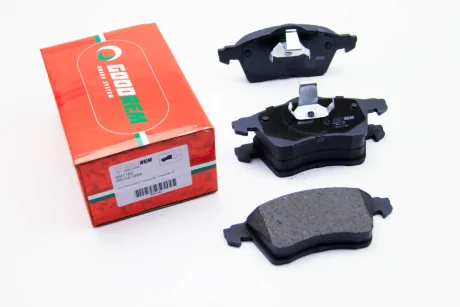 Гальмівні колодки пер. T4 2.5TDI 96-03 (R15) Goodrem RM1182