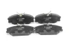 Гальмівні колодки пер. Clio/Megane/Laguna 93- (TRW) Goodrem RM1204 (фото 2)