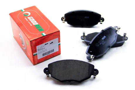 Гальмівні колодки пер. Mondeo III/Jaguar X-TYPE 00- (Bosch) Goodrem RM1210