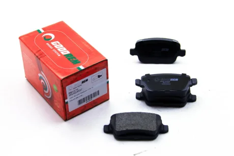 Гальмівні колодки зад. Kuga 08-/Mondeo 07- (TRW) Goodrem RM1216