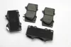 Гальмівні колодки пер. Toyota Land Cruiser/Hilux VII/Lexus GX/ MITSUBISHI PAJERO 01- (sumitomo) Goodrem RM1243 (фото 2)