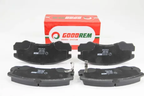Гальмівні колодки пер. Trooper/Frontera/Monterey 91-04 Goodrem RM1285