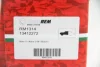 Гальмівні колодки пер. Aveo 11-/Astra J 09- (Bosch) Goodrem RM1314 (фото 3)