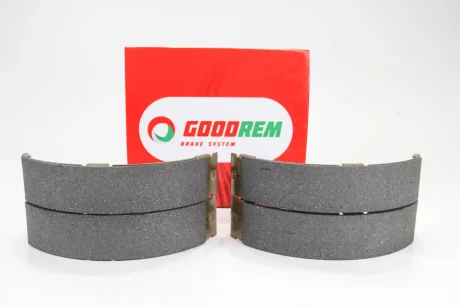 Гальмівні колодки зад. L200/Strakar/L400/Space Gear 94-07 Goodrem RM1334