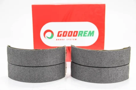 Колодки ручного гальма Ducato/Boxer 06- (Bendix) Goodrem RM1434