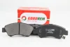 Гальмівні колодки пер. Honda Civic 87-01 (sumitomo) Goodrem RM1476 (фото 2)
