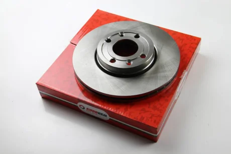 Гальмівний диск пер. Nissan Note 06- /Micra 03- /Logan 07-/Megane 02- (260*22) Goodrem RM3008