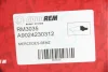 Гальмівний диск зад. Sprinter 308-316 96-06 (16mm) Goodrem RM3035 (фото 3)