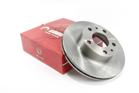 Гальмівний диск перед. Ducato/Boxer 94-06 (1-1.5t) Goodrem RM3117