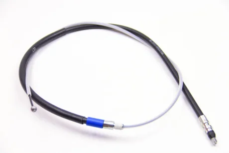 Трос ручного гальма зад. BMW 3 E90/91/92/93 04- Л=Пр (1533/755) Goodrem RM4066