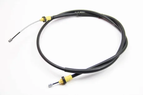 Трос ручного гальма зад. Duster (4x4) 10- Л=Пр. (1720/1502) Goodrem RM4199