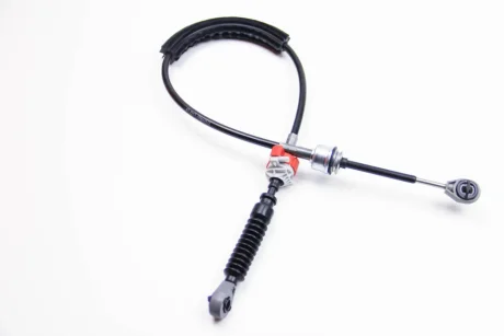 Трос куліси Megane II 02- Л. (5 ст. КПП) (1048/733) Goodrem RM4345