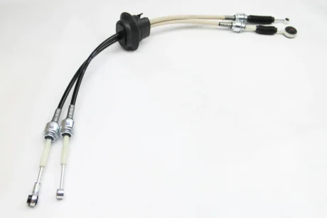Трос куліси Scudo/Jumpy 1.9TD/2.0 JTD 95- (BE4R 5ст./942/673+932/672) Goodrem RM4362