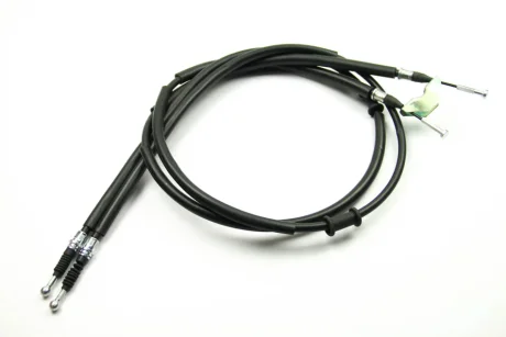Трос ручного гальма зад. Astra H 04- (диск) (1647/1462+1665/1478) Goodrem RM4450