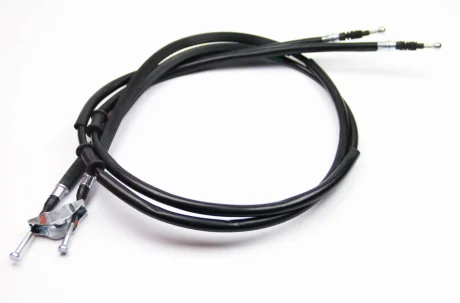Трос ручного гальма зад. Astra H SW 04- (диск) (1735/1550+1760/1580) Goodrem RM4451