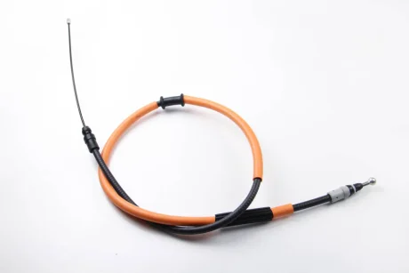 Трос ручного гальма зад. MASTER 10- (база 3500/RWD) Л./Пр. (1555/1224) Goodrem RM6053