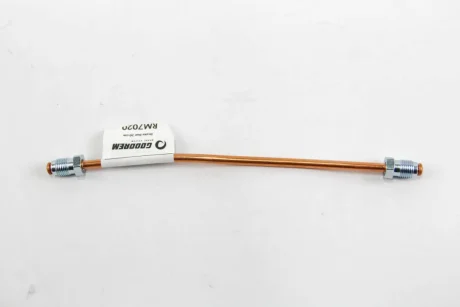 Гальмівна трубка 0.20 м (М10х1) Goodrem RM7020