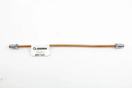 Гальмівна трубка 0.25 м (М10х1) Goodrem RM7025