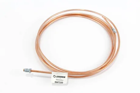 Гальмівна трубка 3.2 м (М10х1) Goodrem RM7320