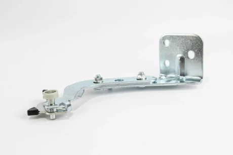 Ролик бокової двері Ducato/Boxer 06- нижній (з кронштейном) Goodrem RM8009