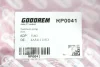 Пружина передня Audi 100/A6 90-97 (395*15,3*178) Goodrem RP0041 (фото 3)