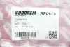 Пружина передня VW Passat B3 88-92 Goodrem RP0070 (фото 3)