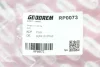 Пружина передня Fabia/Polo 1.2-1.4i 99- Goodrem RP0073 (фото 3)