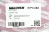 Пружина перед. Scudo/Expert 96- (15mm L=405) Goodrem RP0082 (фото 3)