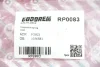 Пружина передня Transit T15 91-00 (21mm) Goodrem RP0083 (фото 3)