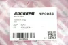 Пружина передня Doblo 1.3D/1.9D/JTD 01- Goodrem RP0084 (фото 3)