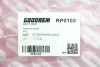 Пружина передня Citroen Berlingo/Peugeot Partner 1.6HDi 08 - Goodrem RP0102 (фото 3)