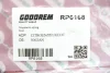 Пружина передня Peugeot 307 00-/Citroen C4 04-11 Goodrem RP0168 (фото 3)