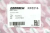 Пружина передня Toyota Camry 11-14 Goodrem RP0216 (фото 3)