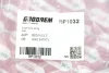 Пружина задня Logan 04-/Sandero 08- (L=345mm D=11.50mm) Goodrem RP1032 (фото 3)