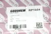 Пружина задня Passat 05-/Superb 08- Goodrem RP1054 (фото 3)