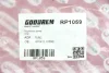 Пружина передня Audi A6(C6) 04-11 Goodrem RP1059 (фото 3)