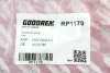 Пружина задня Daewoo Matiz 98- Goodrem RP1170 (фото 3)