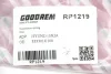 Пружина задня Kia Rio/Hyundai Accent 05- Goodrem RP1219 (фото 3)