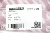 Пружина задн. Volvo S40 II 05-12 Goodrem RP1229 (фото 3)