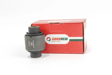 Сайлентблок заднього важеля Audi A3/Octavia/Golf V/VI/Passat B6 (знизу/всередині) Goodrem RR0237