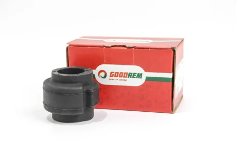 Втулка переднього стабілізатора Passat 96-01/Audi A4 95-01/A6 97-05 (27 мм) Goodrem RR0299