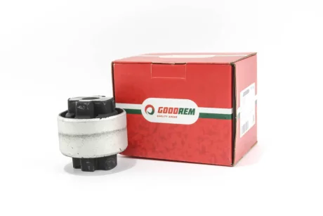 Сайлентблок переднього важеля Ducato/Boxer 06- задній Goodrem RR1493