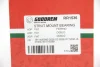 Підшипник опори амортизатора Nemo / Bipper / Fiorino / Qubo 08- Goodrem RR1536 (фото 4)