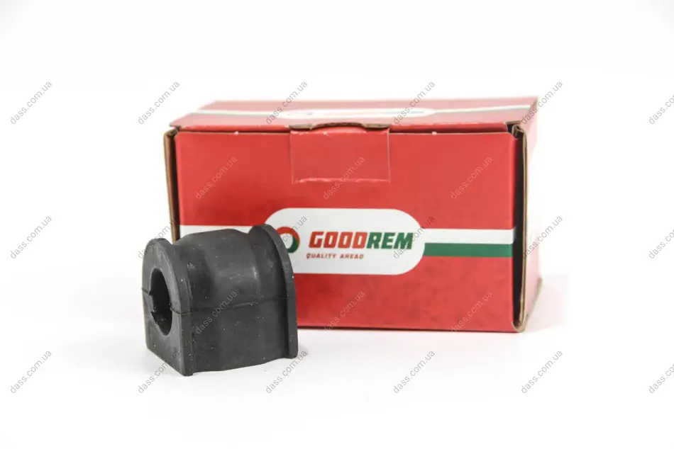 Подушка стабілізатора. перед Duster 10- (18mm) Goodrem RR1575 (фото 1)