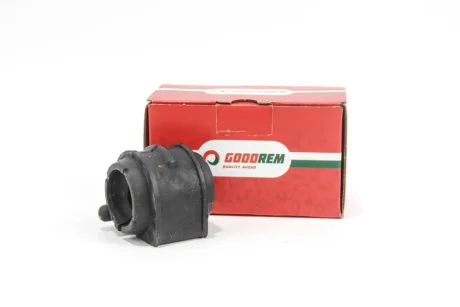 Подушка стабілізатора зад C-Max/Focus II-III/Mazda 3/5 03- d18mm Goodrem RR2251