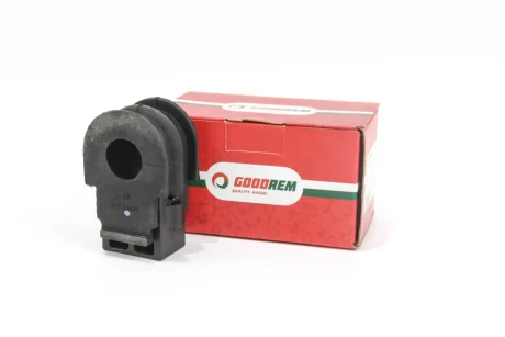 Втулка стабілізатора пер. Qashqai/X-Trail/Juke 06- (23mm) Goodrem RR4306