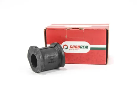 Подушка стабілізатора задн. T5 03- зовн. (23mm) Goodrem RR5946