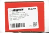 Опора кульова (передня/знизу) Lacetti/Nubira 05- Goodrem RS1797 (фото 4)