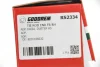 Наконечник рульової тяги Duster 10- Пр. Goodrem RS2334 (фото 4)