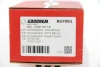 Опора кульова (передня/знизу) Caddy II/Golf III/Passat B3/B4 (конус 19мм) Goodrem RS7991 (фото 4)